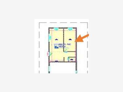 À louer bureaux de 50m² à Angers