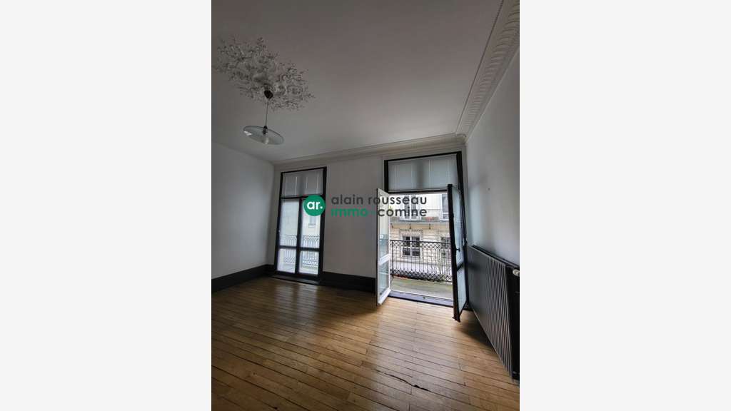 A louer bureaux de 107m² en hyper centre d'Angers