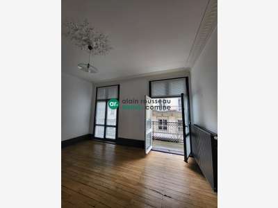A louer bureaux de 107m² en hyper centre d'Angers