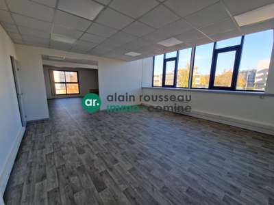 Location Bureaux à Angers