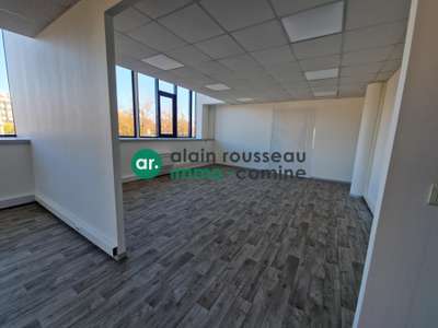 Location Bureaux à Angers