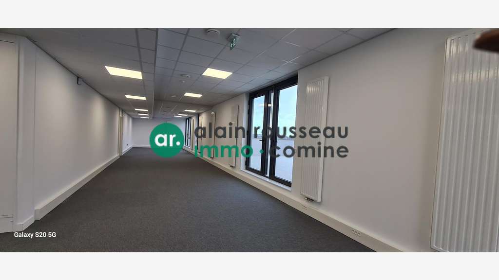 A louer 420m² de bureaux en centre ville d'Angers
