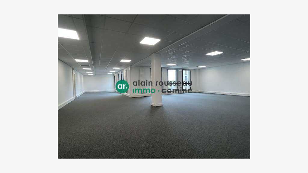 A louer 420m² de bureaux en centre ville d'Angers