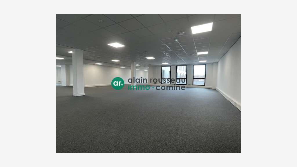 A louer 420m² de bureaux en centre ville d'Angers
