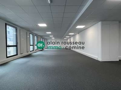 A louer 420m² de bureaux en centre ville d'Angers