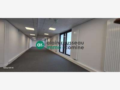A louer 201m² de bureaux en centre ville d'Angers
