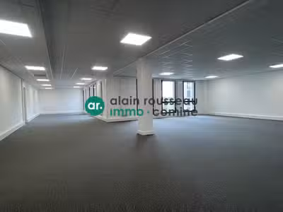 A louer 201m² de bureaux en centre ville d'Angers