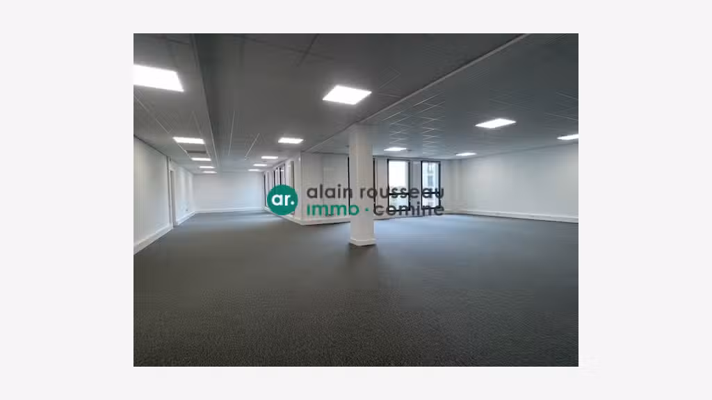 A louer bureaux 562m² centre ville Angers