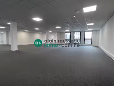 A louer bureaux 562m² centre ville Angers