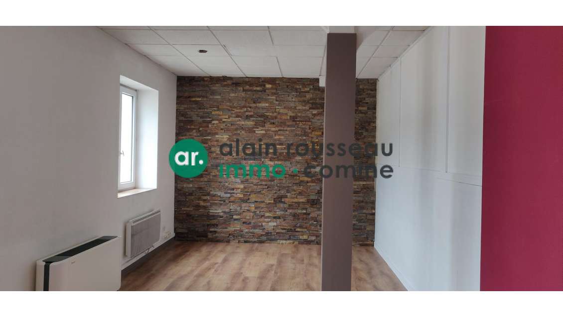 BUREAUX A LOUER ANGERS DOUTRE