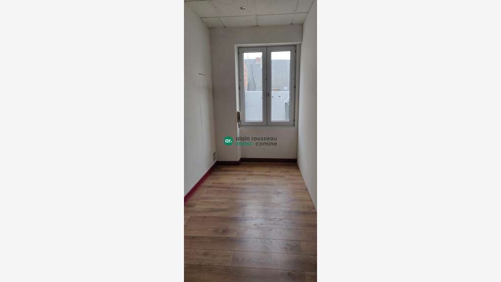 Bureaux 37m² R+2 à louer à Angers Doutre