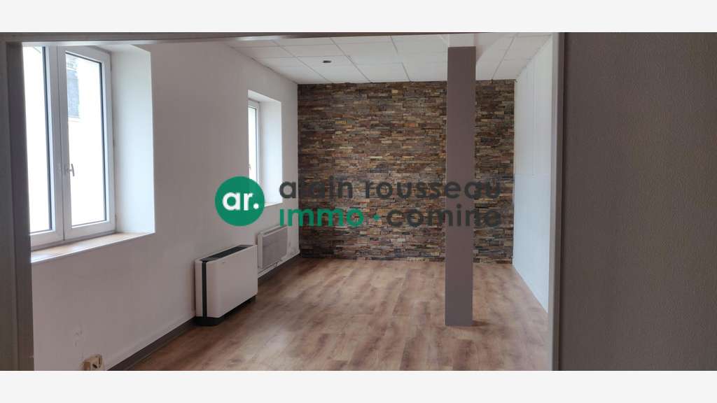 Bureaux 37m² R+2 à louer à Angers Doutre
