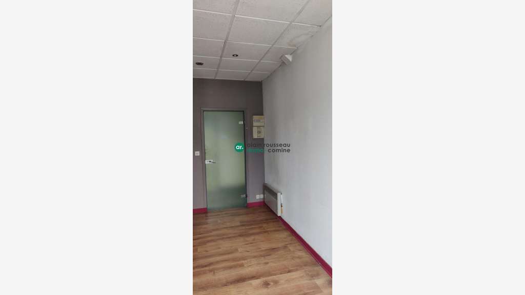Bureaux 37m² R+2 à louer à Angers Doutre