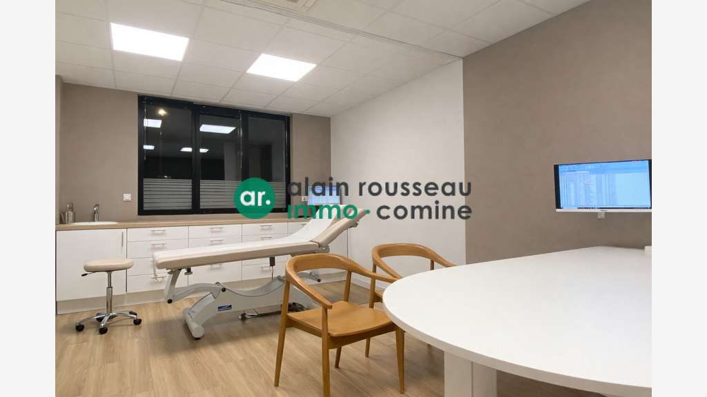 A louer plateau de bureaux de 190m² à Angers