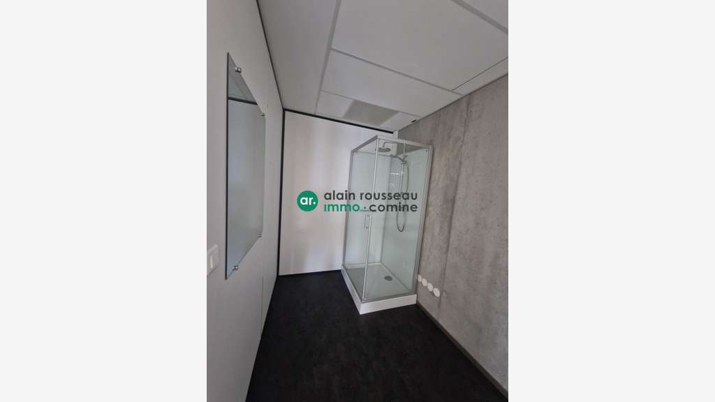 A louer bureaux 553m² à Angers Gare