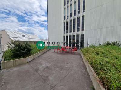A louer bureaux 281m² proche Gare à Angers