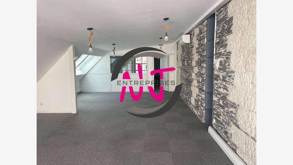 A louer bureaux Angers  Quartier Gare / Lafayette 