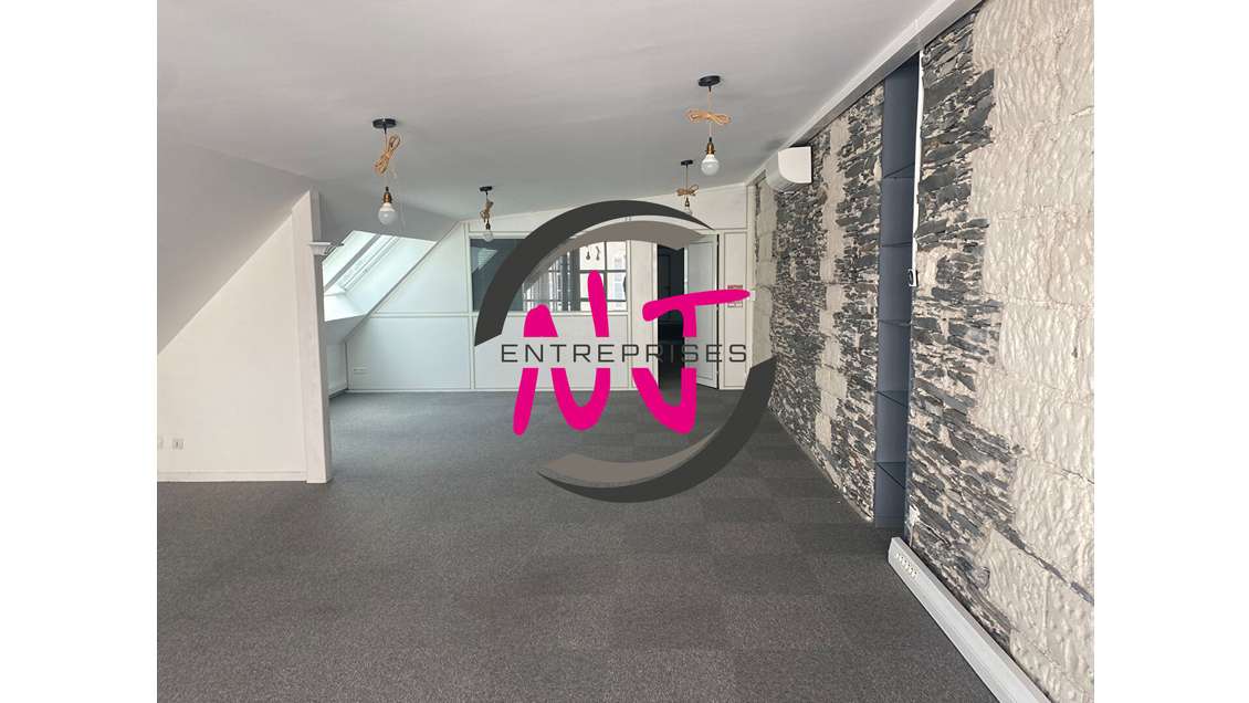 A louer bureaux Angers Quartier Gare / Lafayette