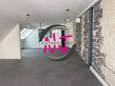 Location Bureaux à Angers