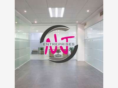 Bureaux 30m² à louer dans centre d'affaires Angers