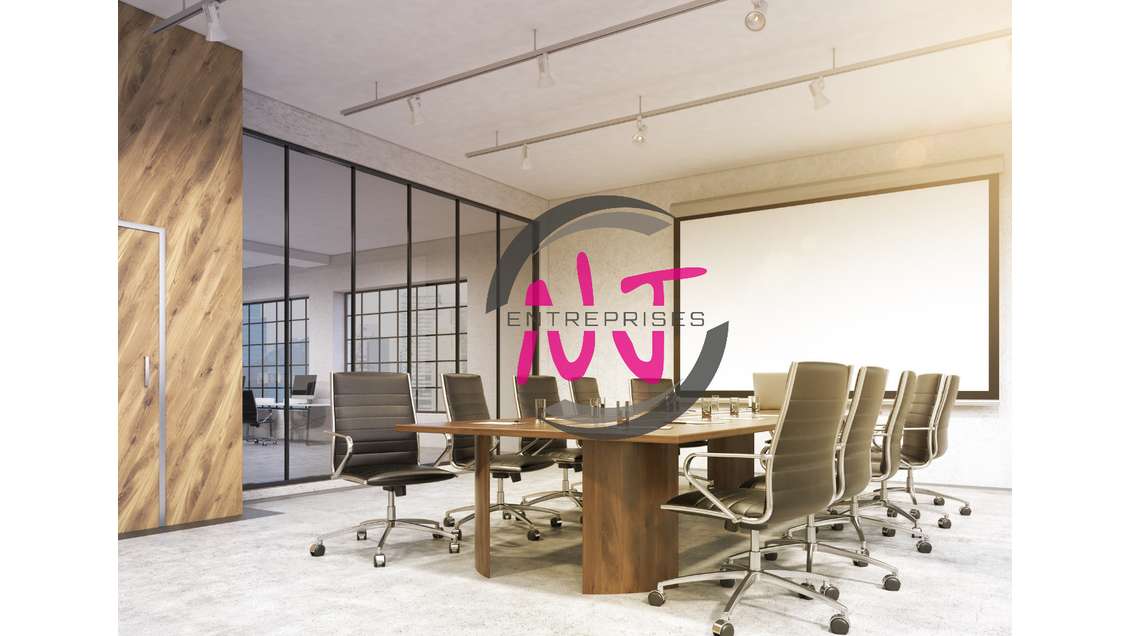 Bureaux 12m² à louer dans centre d'affaires Angers