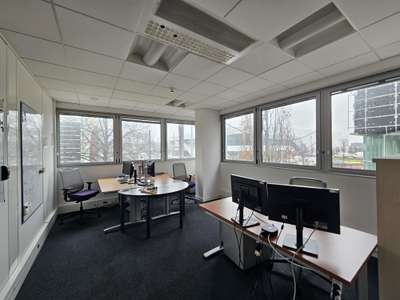 Location Bureaux à Angers