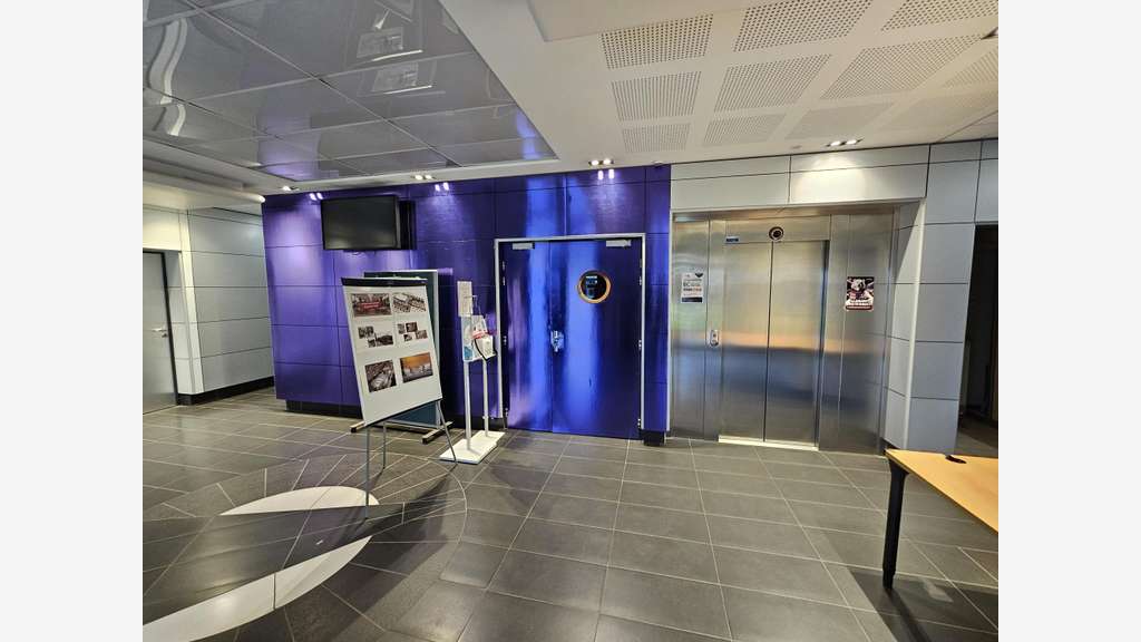 Immeuble de bureaux à louer Angers Saint Serge