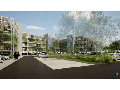 Location Bureaux à Angers