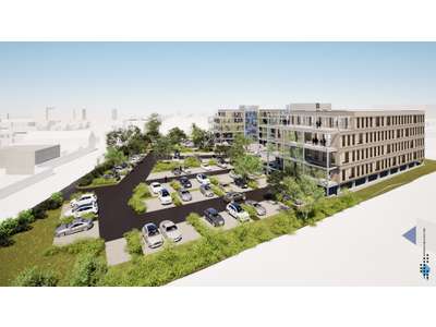 Location Bureaux à Angers