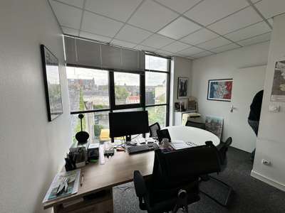 Location Bureaux à Angers