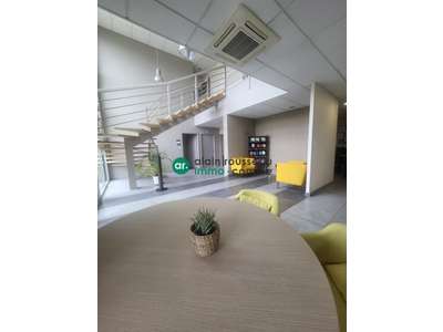 Location Bureaux à Angers