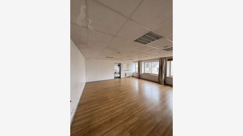 Local 129m² à louer hypercentre Angers