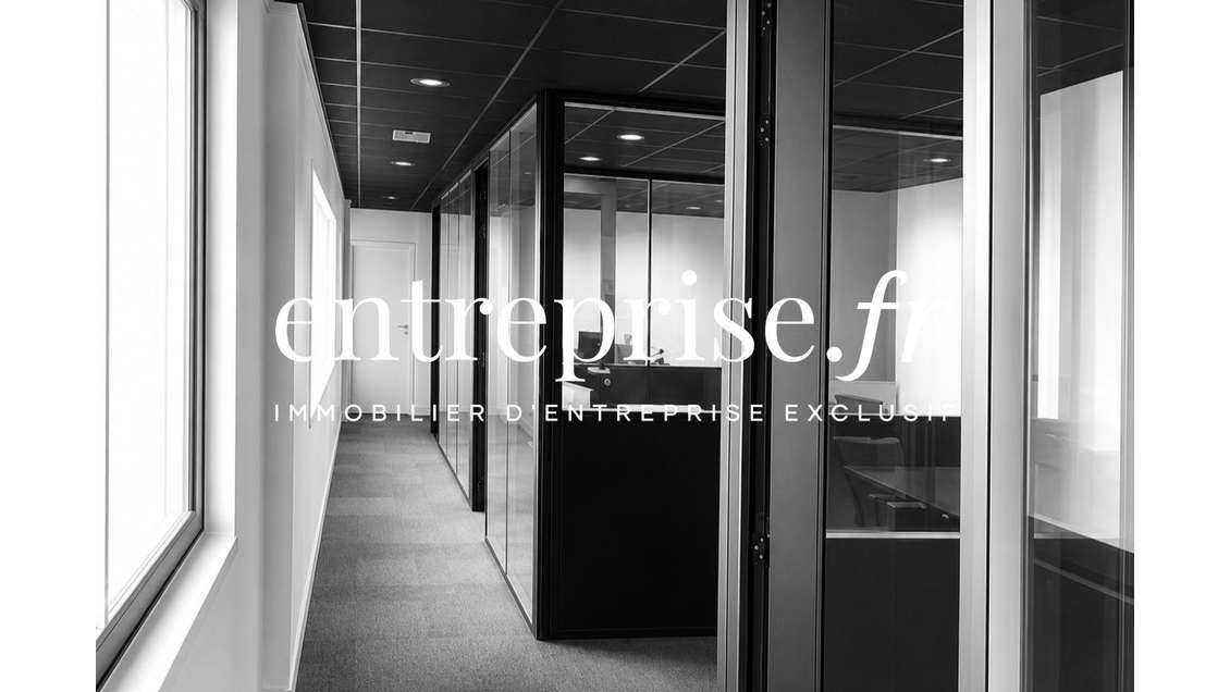 Bureaux climatisés 108m² Bld Maréchal Foch Angers