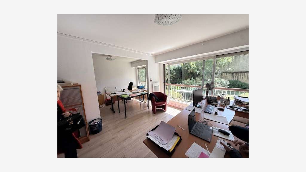 Bureaux de 45m² à louer secteur gare Angers