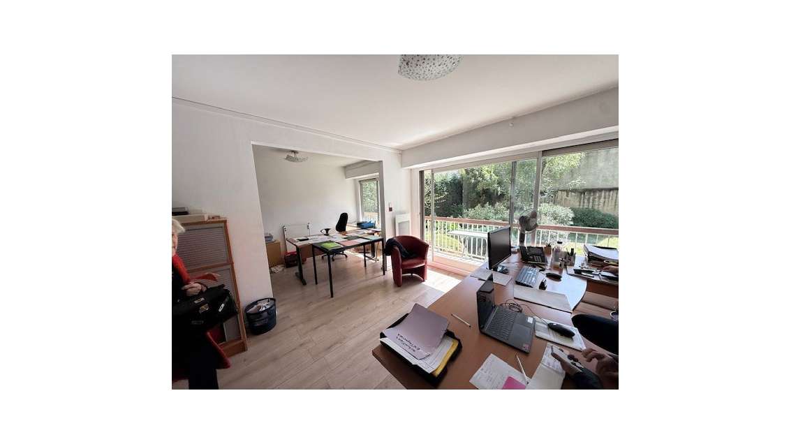 Bureaux de 45m² à louer secteur gare Angers