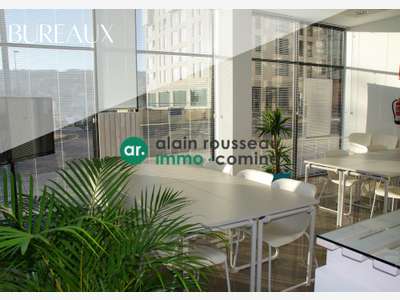 Bureaux de 40m² à louer au 1er étage à Angers