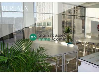 Location Bureaux à Angers