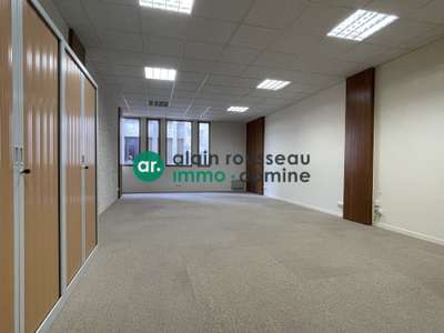 Location Bureaux à Angers