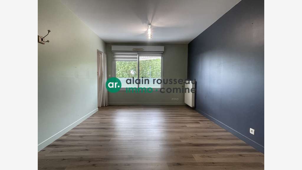 A louer bureaux de 49m² à Angers Front de Maine