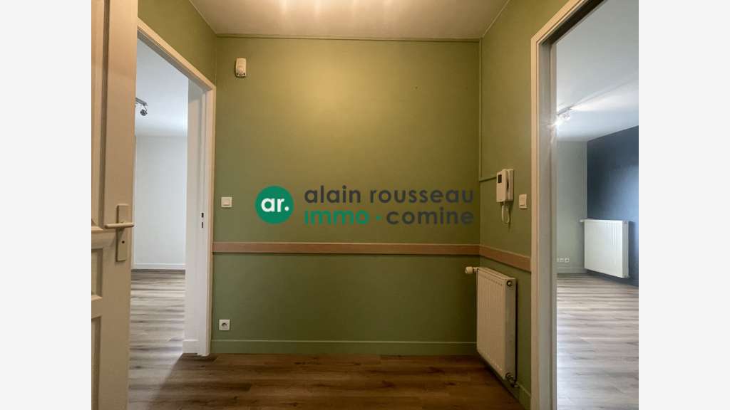 A louer bureaux de 49m² à Angers Front de Maine