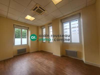 A louer bureaux 75m² à Angers Saint-Léonard