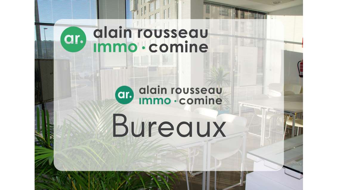 À LOUER BUREAUX D'ENVIRON 75 m² ANGERS SAINT-L