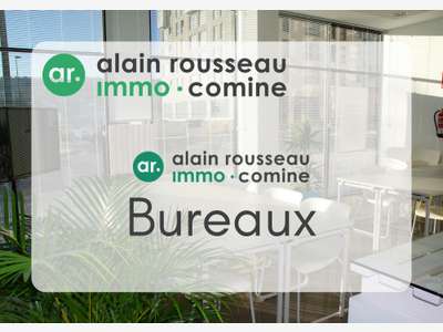 A louer bureaux 75m² à Angers Saint-Léonard
