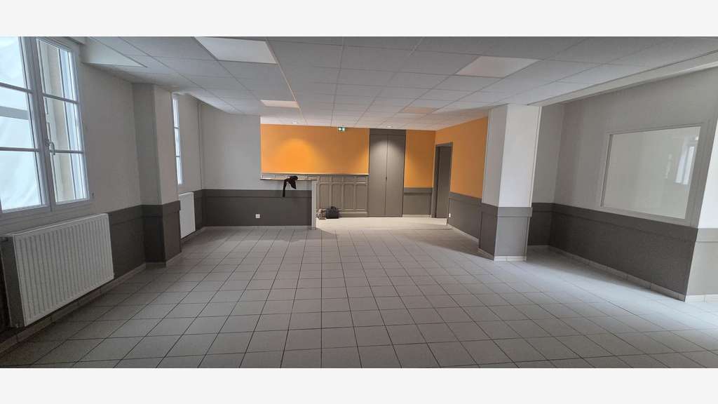BUREAUX A LOUER ANGERS HYPERCENTRE