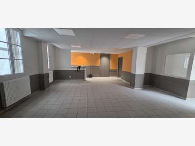 BUREAUX A LOUER ANGERS HYPERCENTRE