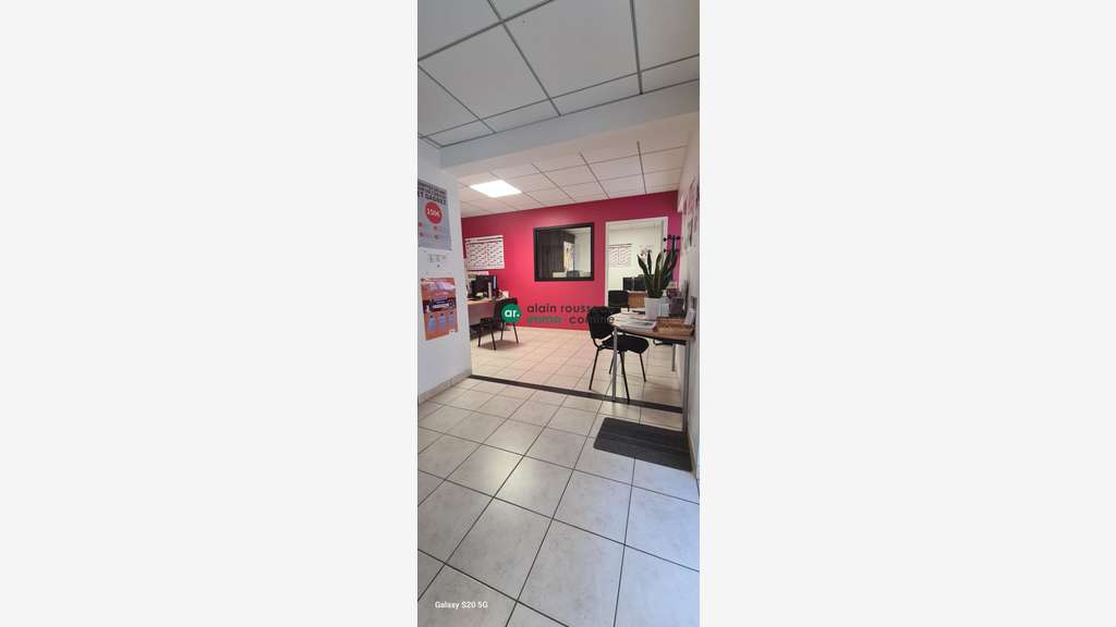 A LOUER 54M² CENTRE VIELLE D ANGERS