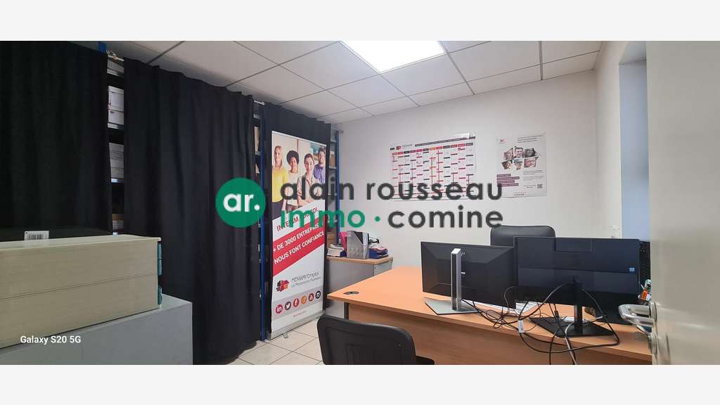 A LOUER 54M² CENTRE VIELLE D ANGERS