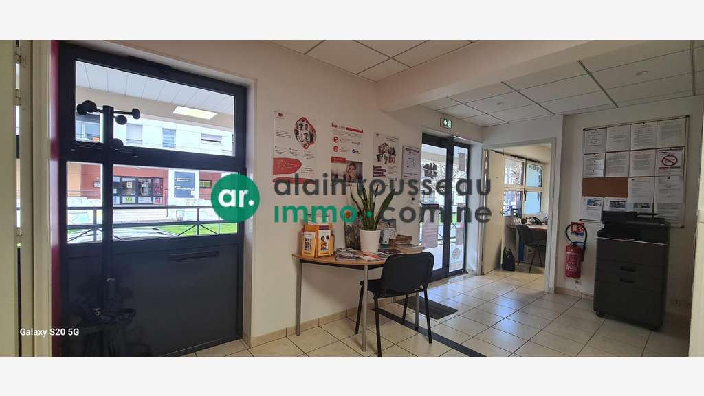 A LOUER 54M² CENTRE VIELLE D ANGERS