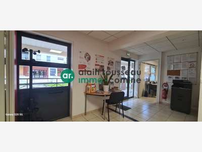 A LOUER 54M² CENTRE VIELLE D ANGERS