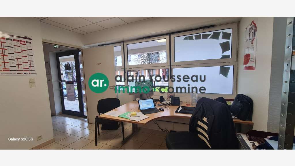 A LOUER 54M² CENTRE VIELLE D ANGERS